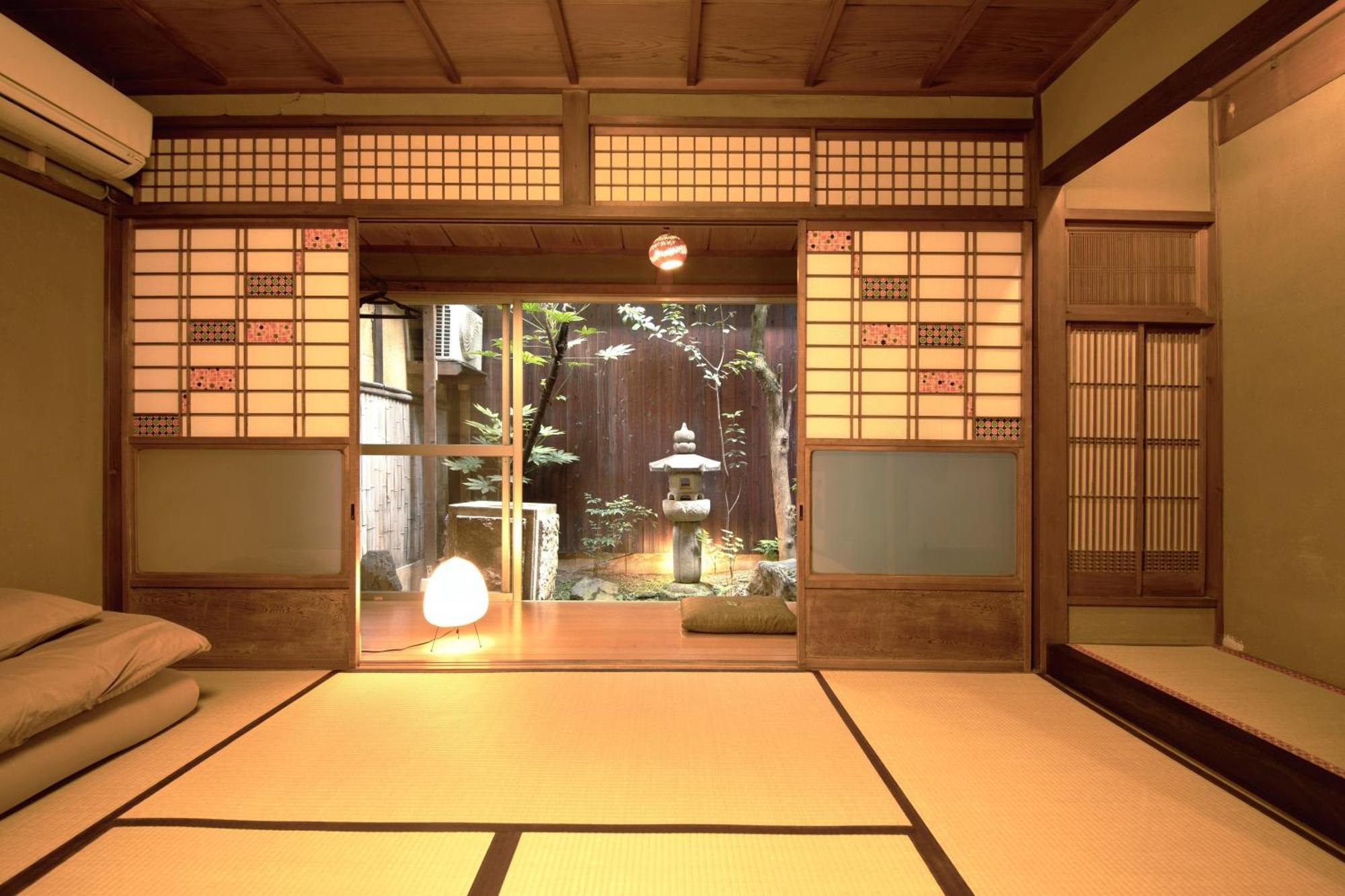 Guesthouse Yululu Kyoto Exterior photo
