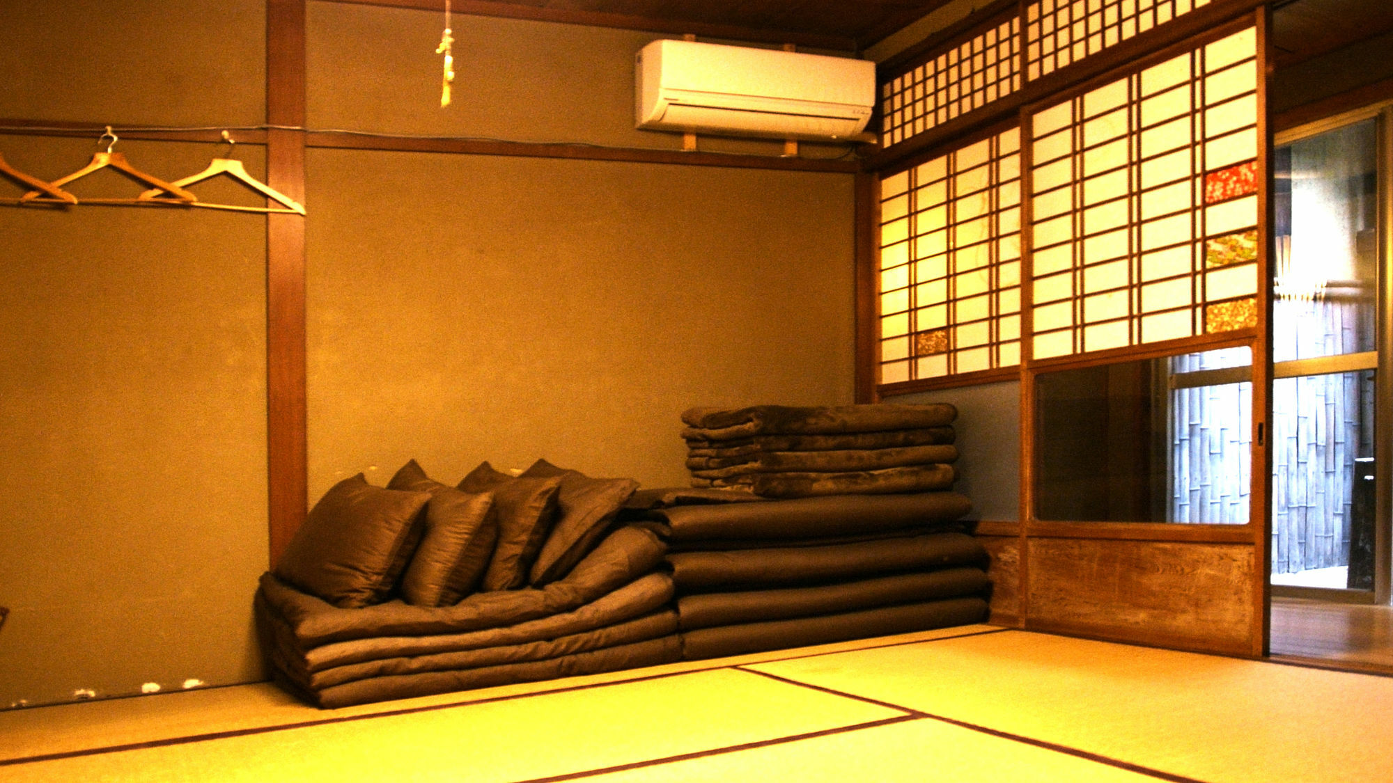 Guesthouse Yululu Kyoto Exterior photo