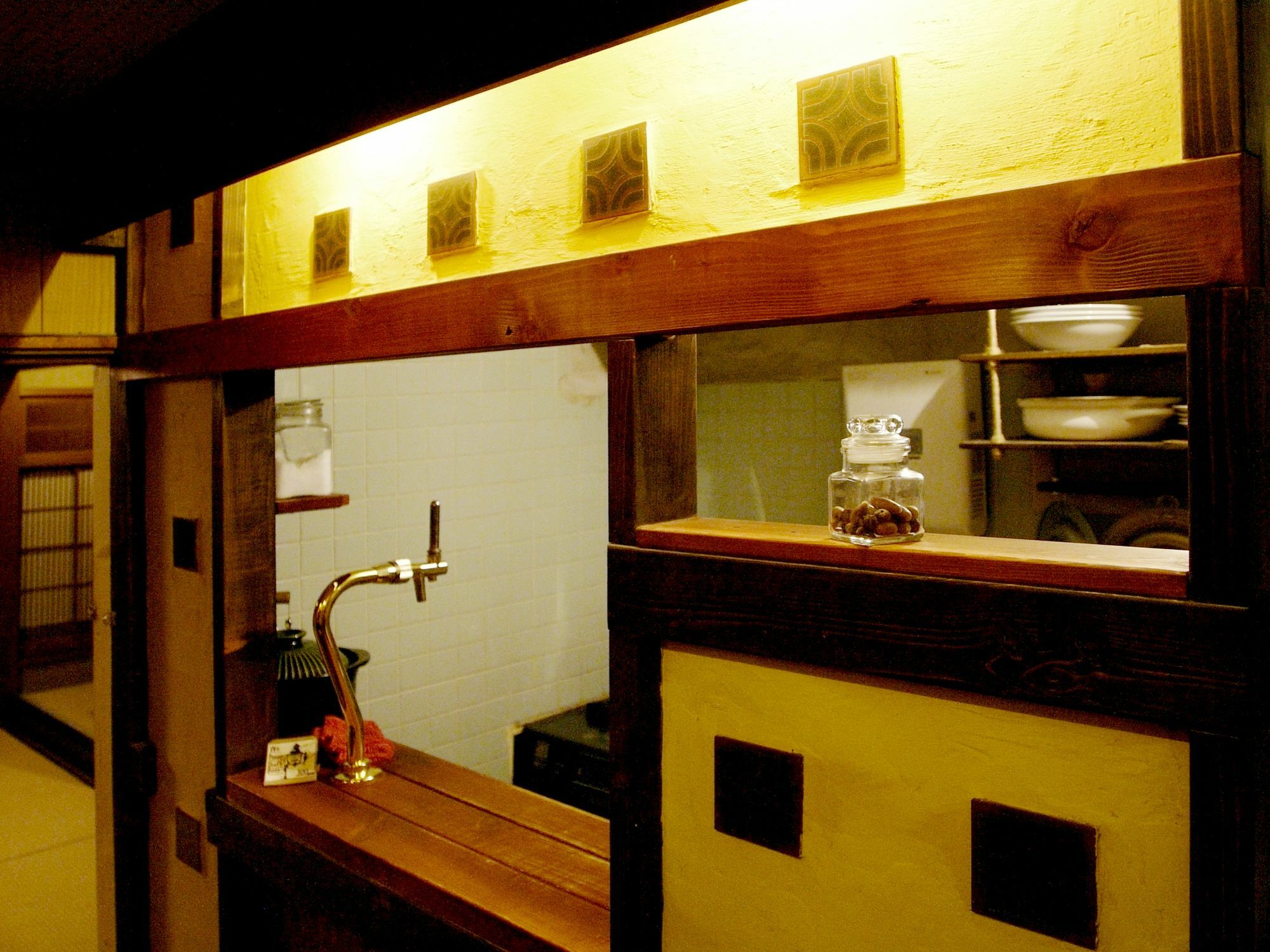 Guesthouse Yululu Kyoto Exterior photo